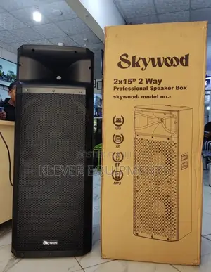 Skywood Tower Speaker 350watts