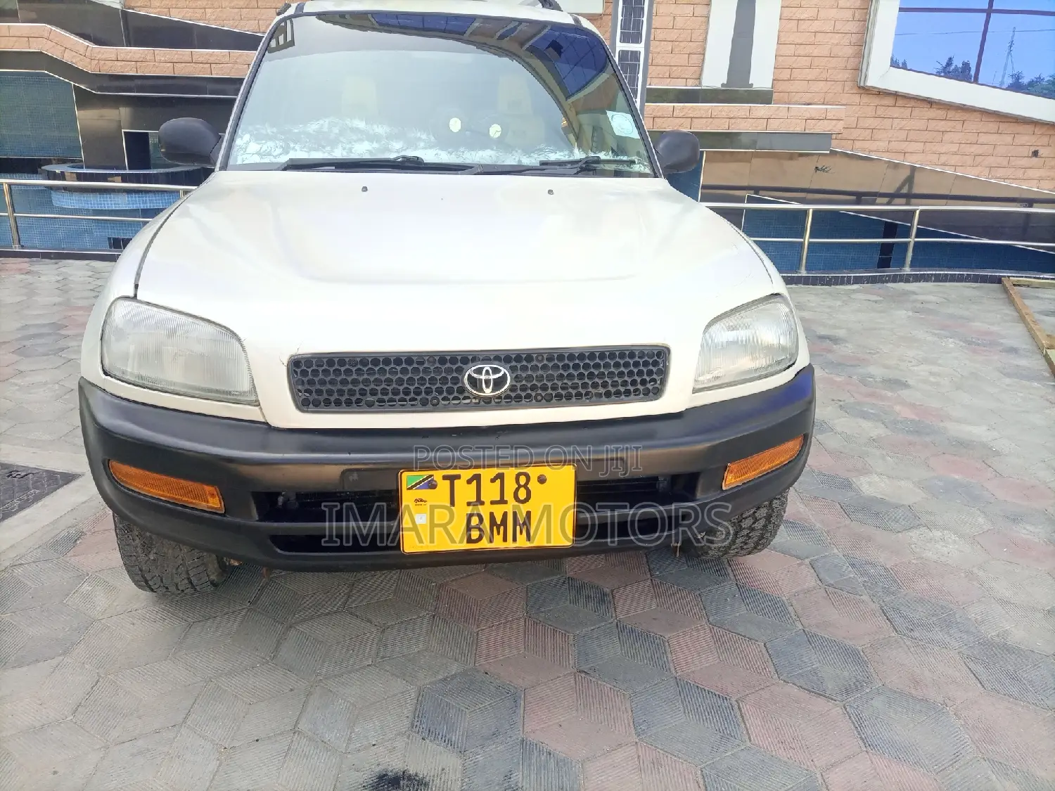 Toyota RAV4 Automatic 2000
