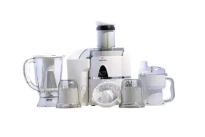 Mebashi 7 in 1 Food Processor 450W