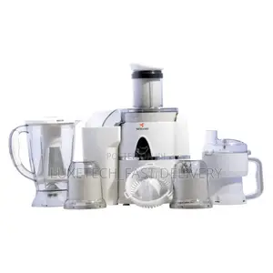 Mebashi Food Processor 7 in 1 450 Watts