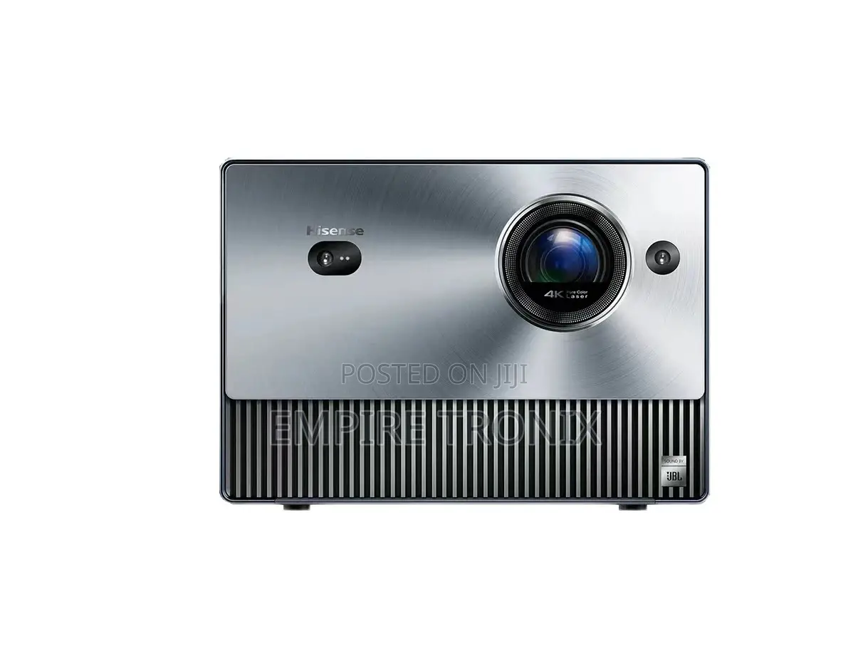 HISENSE C1 UHD Smart Laser Portable Mini Projector