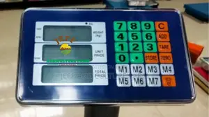 Super Scale Electronic