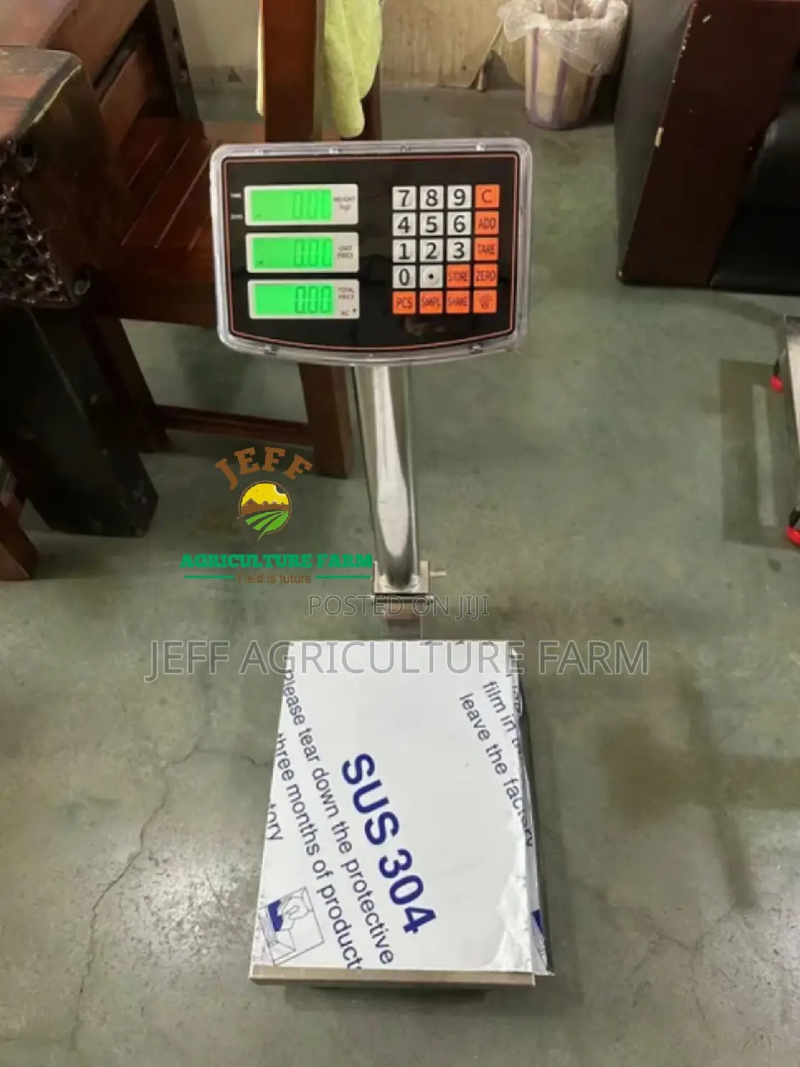 Super Scale Electronic