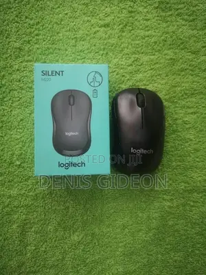 Logitech Wirelless Silent Mounth