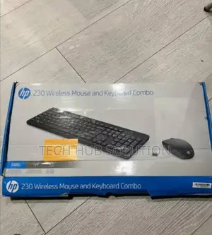 HP CS5700 Wireless Keyboard And Mouse Combo