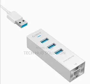 ORICO 3 Ports Plus Lan