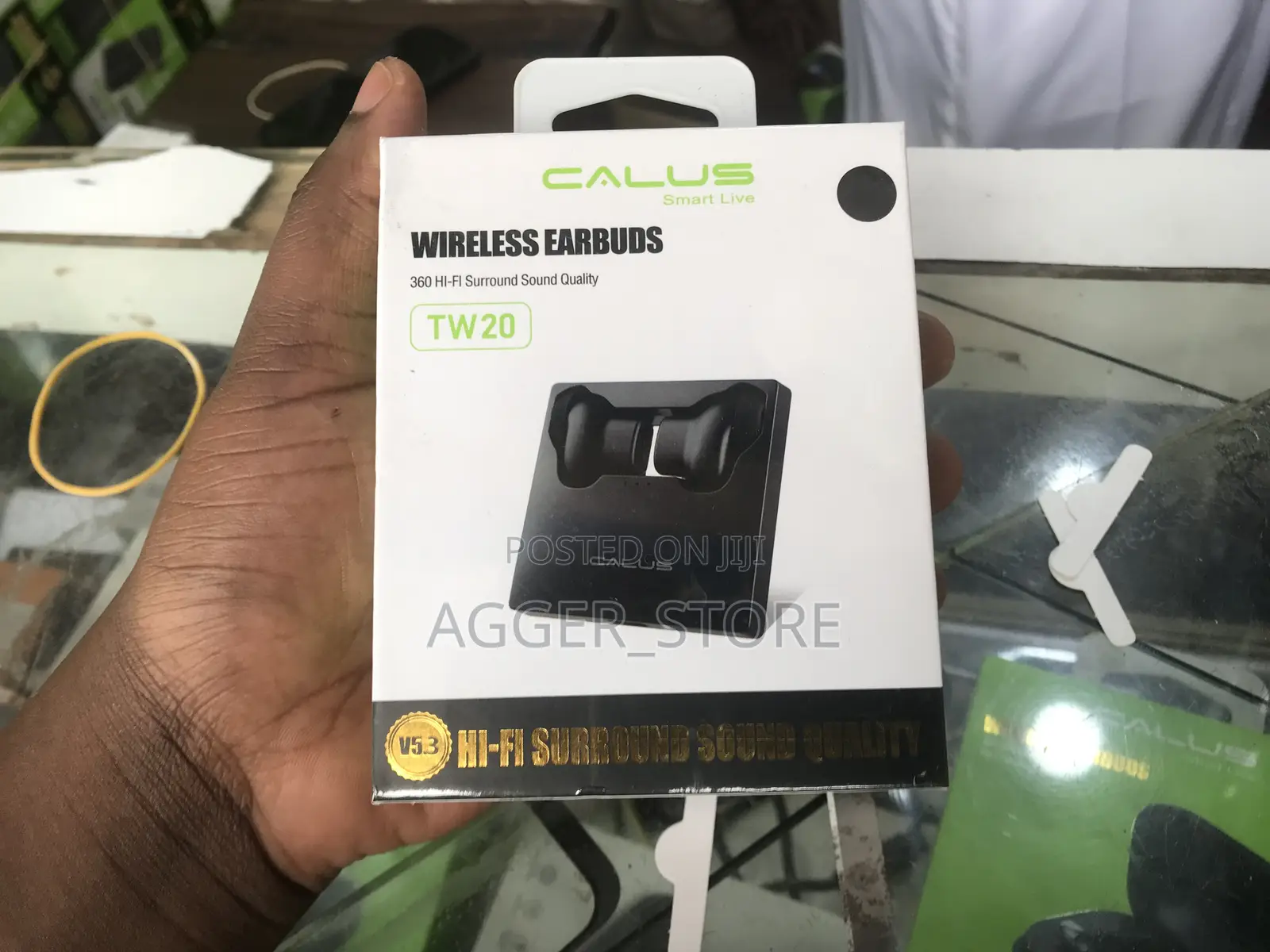 CALUS TW20 Original Airpods