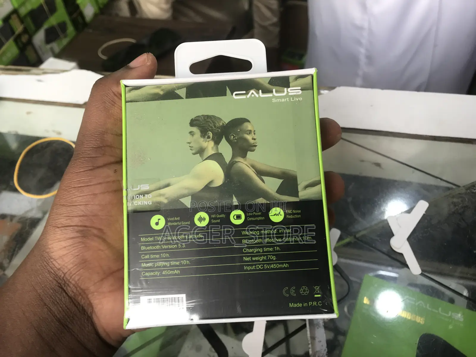 CALUS TW20 Original Airpods