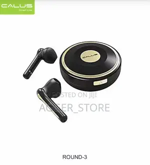 CALUS ROUND 3 Airpods Original