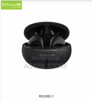CALUS ROUND 1 Airpods Original