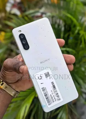 Sony Xperia 10 III 128 GB White