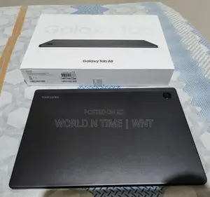 New Samsung Galaxy Tab A8 10.5 (2021) 32 GB Black