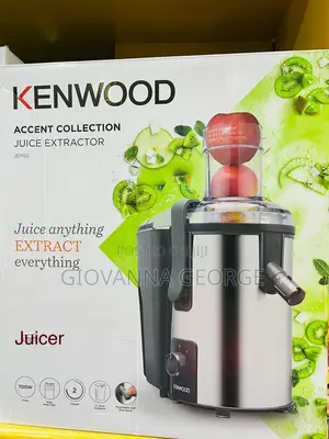 Kenwood Juicer