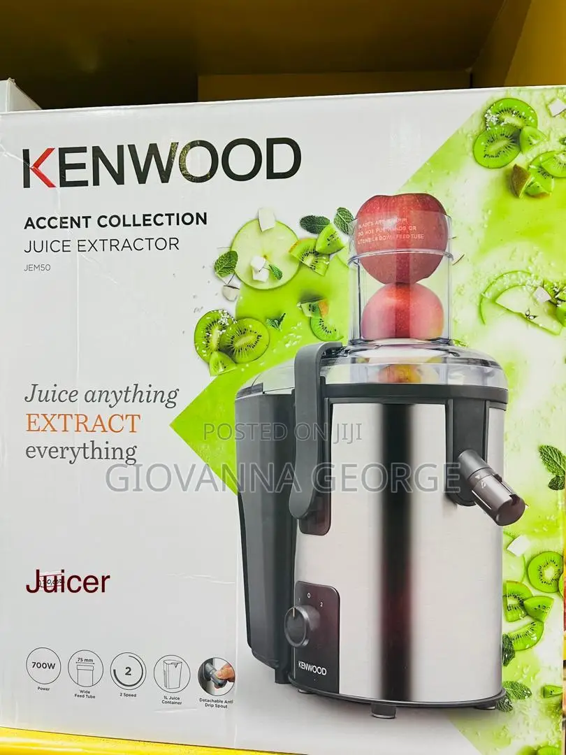 Kenwood Juicer