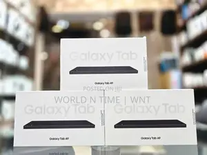 New Samsung Galaxy Tab A9 64 GB Black