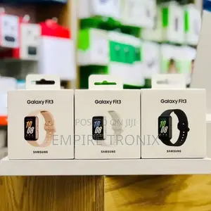 SAMSUNG Galaxy FIT 3 Smart Watch