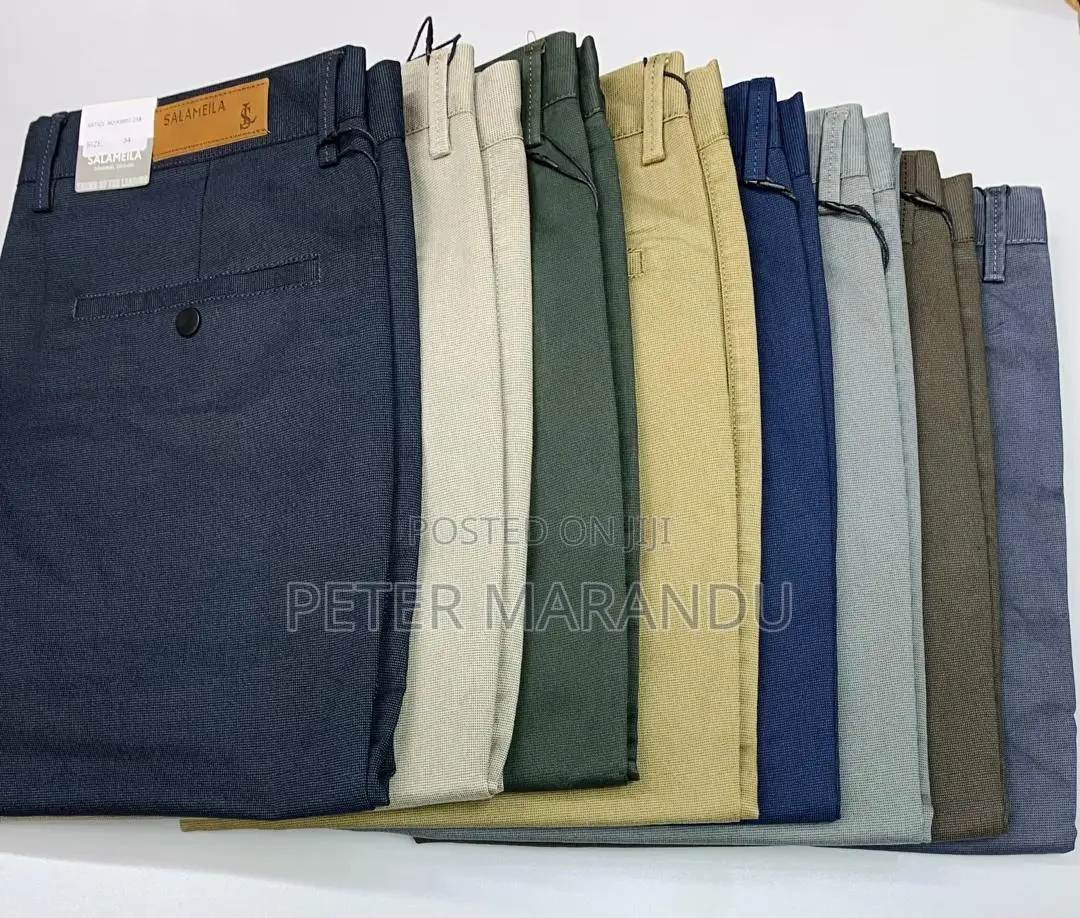 Smart Trouser Men's