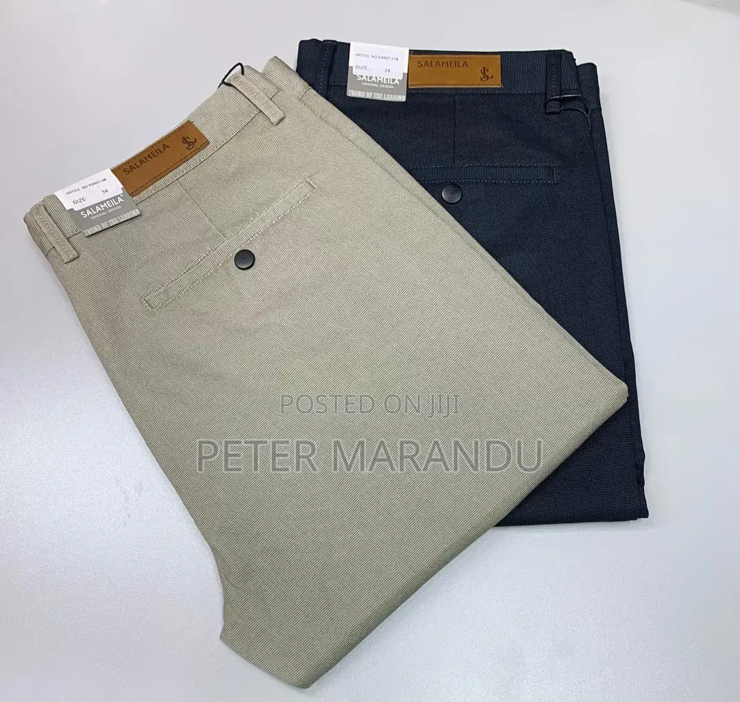 Smart Trouser Men's