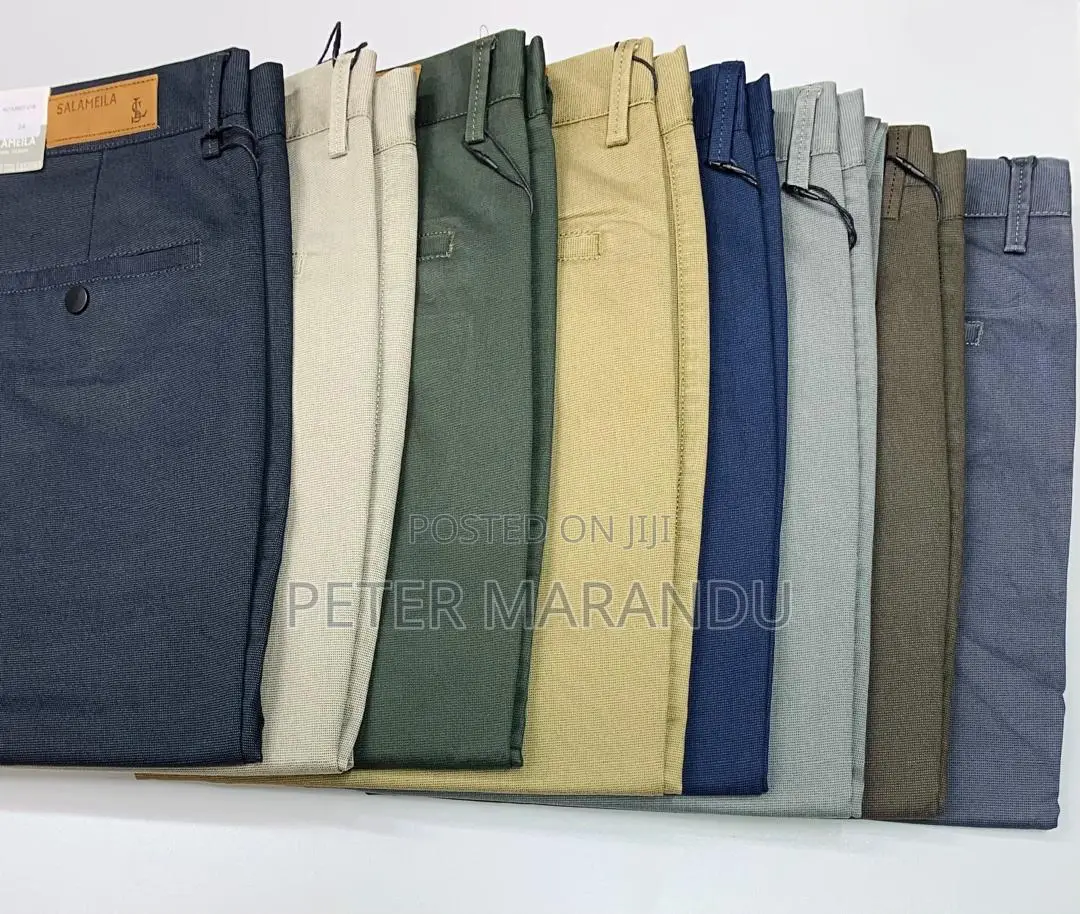 Smart Trouser Men's