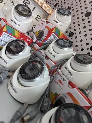 Hikvision 2mp Colorvu Ds-2ce70dft-LPFS — Usiku Kama McHana | DSM