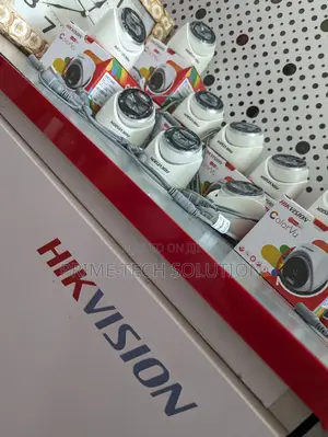 Hikvision 2mp Colorvu Ds-2ce70dft-LPFS — Usiku Kama McHana | DSM