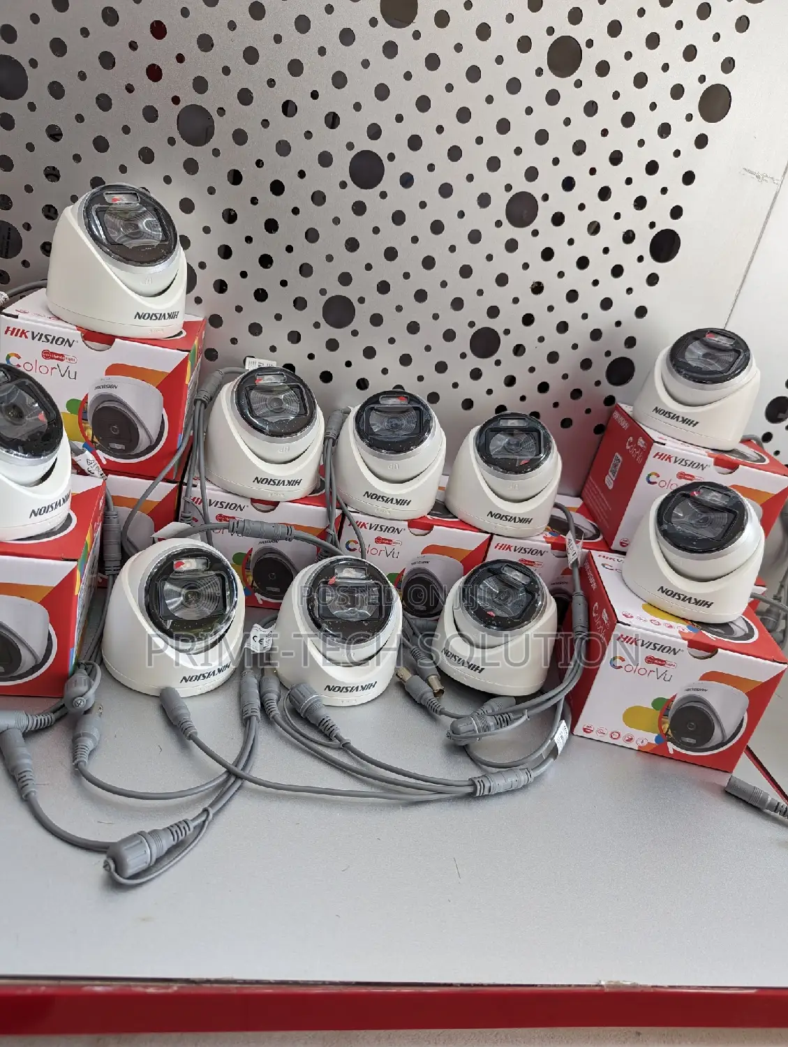 Hikvision 2mp Colorvu Ds-2ce70dft-LPFS — Usiku Kama McHana | DSM