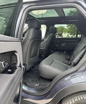 New Land Rover Range Rover Sport 2023 Gray