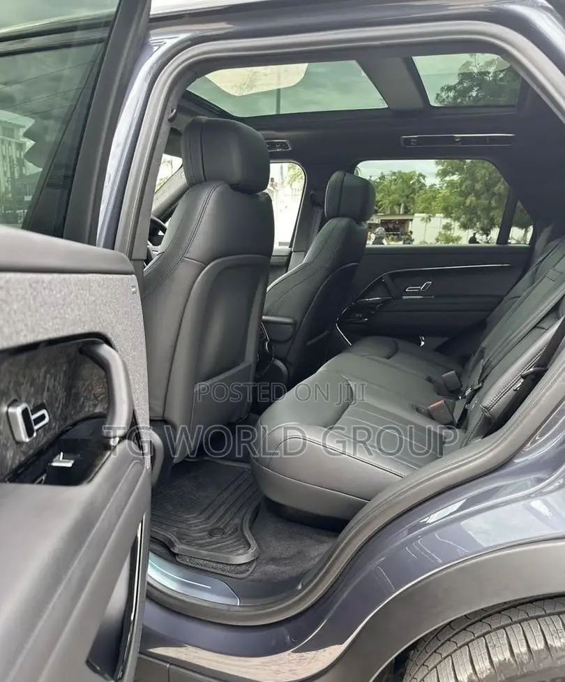 New Land Rover Range Rover Sport 2023 Gray