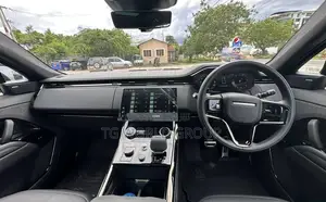 New Land Rover Range Rover Sport 2023 Gray