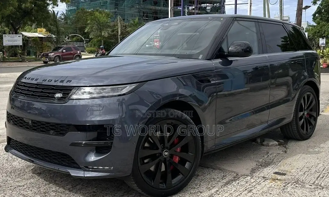 New Land Rover Range Rover Sport 2023 Gray