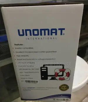 Unomat Ups 1500va