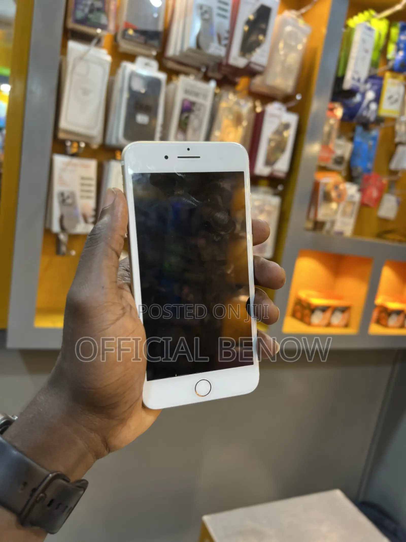 Apple iPhone 7 Plus 128 GB Gold