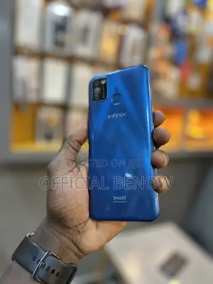 Infinix Smart 5 32 GB Blue
