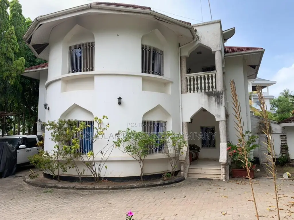 Furnished 5bdrm House in Msasani for rent