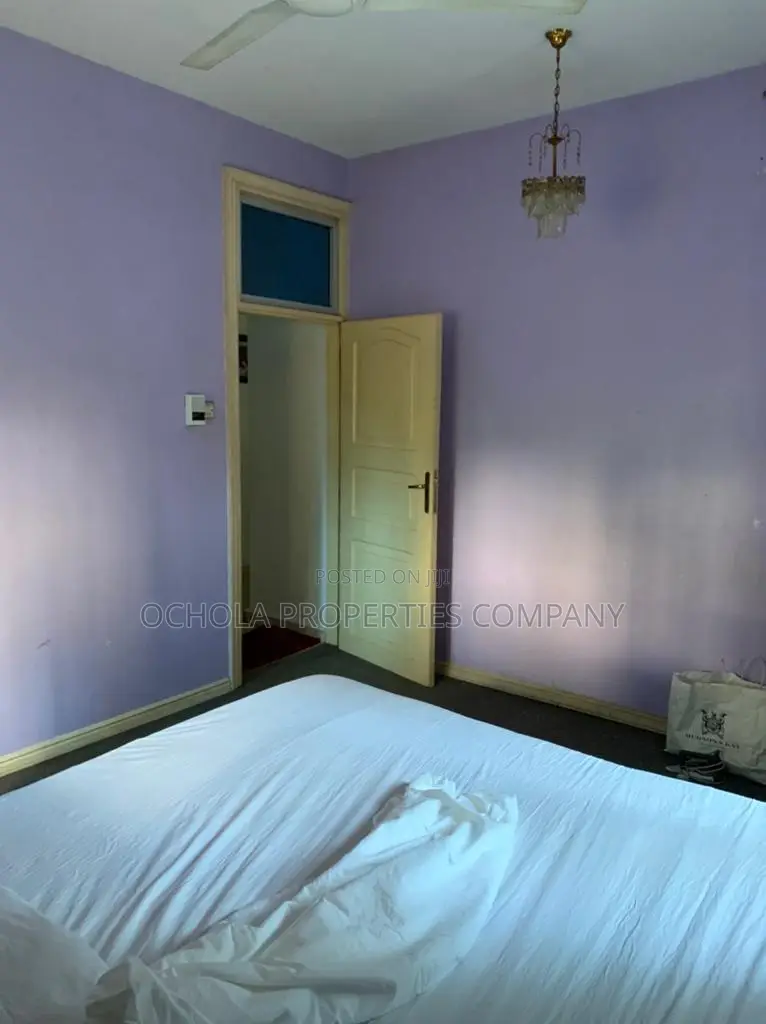 Furnished 5bdrm House in Msasani for rent