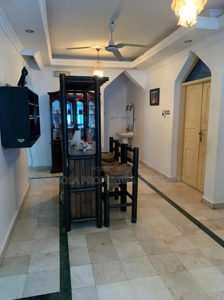 Furnished 5bdrm House in Msasani for rent