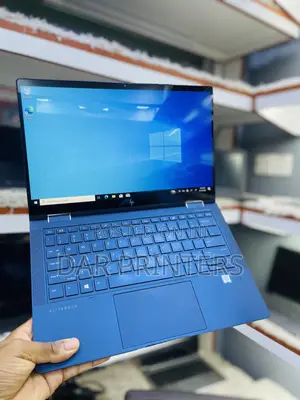 Laptop HP Elite Dragonfly G3 16GB Intel Core I5 SSD 256GB