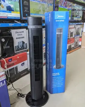Midea Tower Fan Powerful Breeze