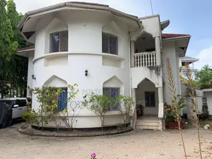 Furnished 5bdrm Bungalow in Msasani, Kinondoni for rent