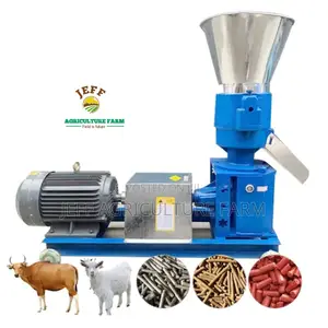 150kg Super Pillet Machine Single Phase