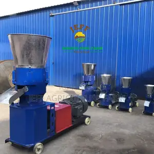 150kg Super Pillet Machine Single Phase