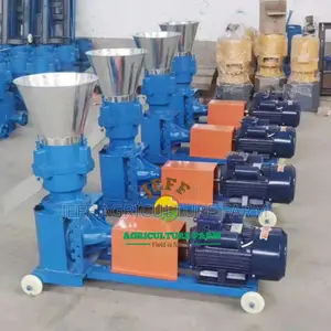 150kg Super Pillet Machine Single Phase