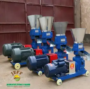150kg Super Pillet Machine Single Phase