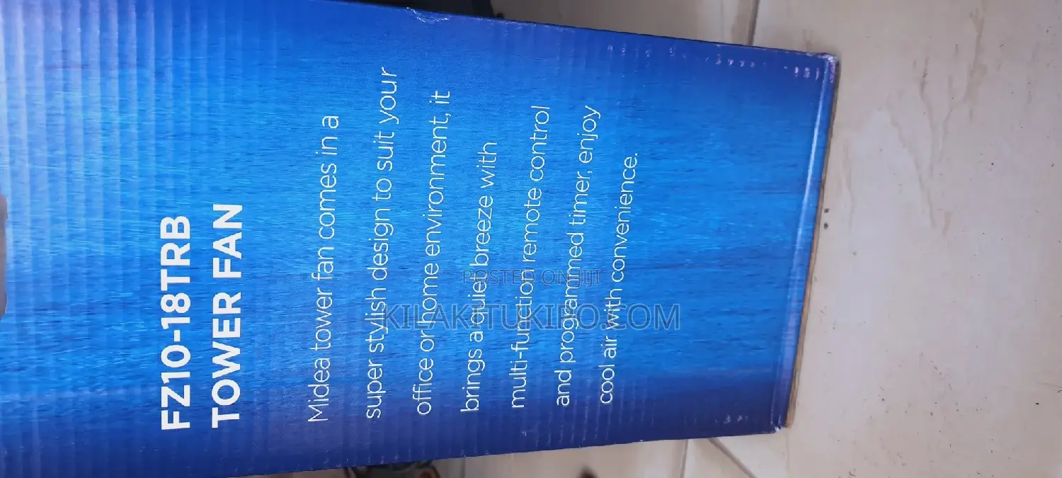 Midea Tower Fan 6000 Series