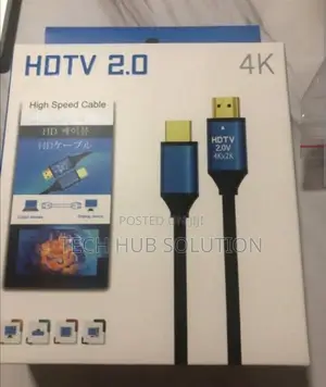 Flat Premium Hdmi Cable 1.5M