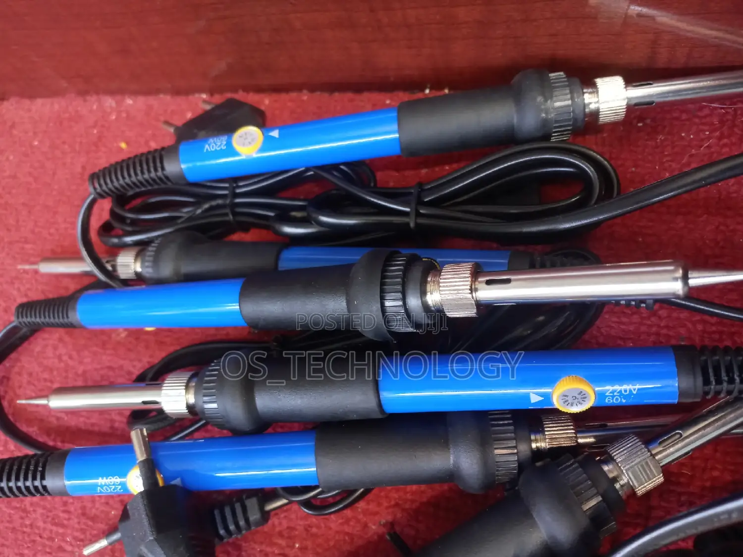 Original 60w Soldering Iron Adjustable Temperature