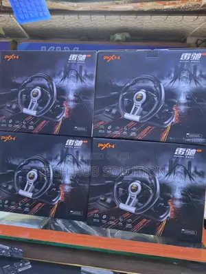 PXN Game Racing Wheel