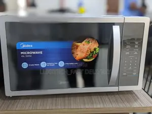 Midea Microwave Oven 45l Heat N Grill (Inapasha Na Kuchoma)