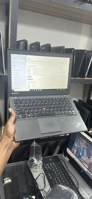 Laptop Lenovo ThinkPad X240 8GB Intel Core I5 SSD 256GB
