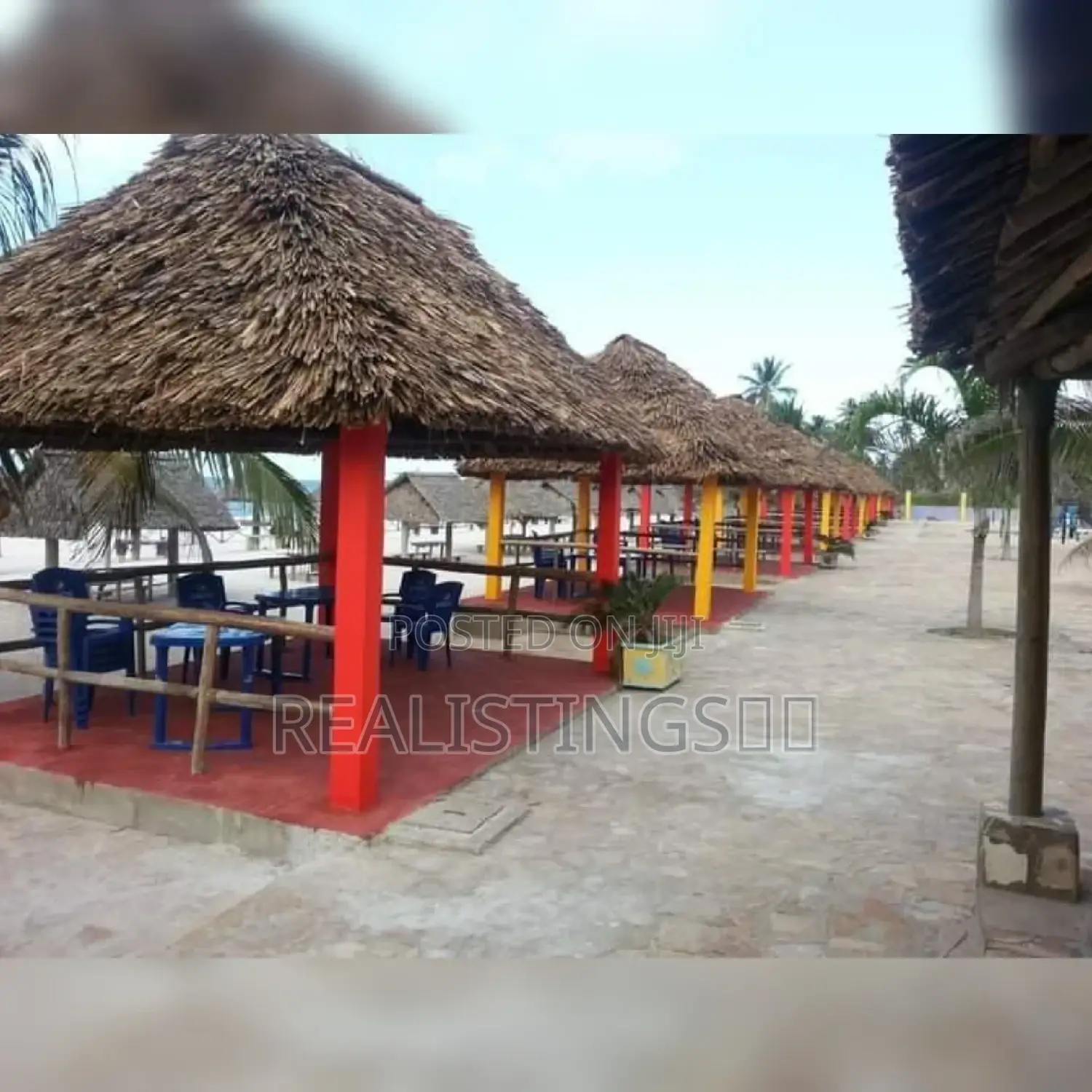 Kigamboni: 4 Star Operating Beach Hotel Inauzwa - Dar